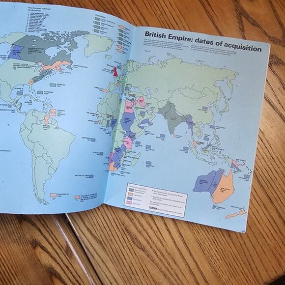 End of Empire Book by Brian Lapping Military History St. Martins Press Paperback - Picture 6 of 9